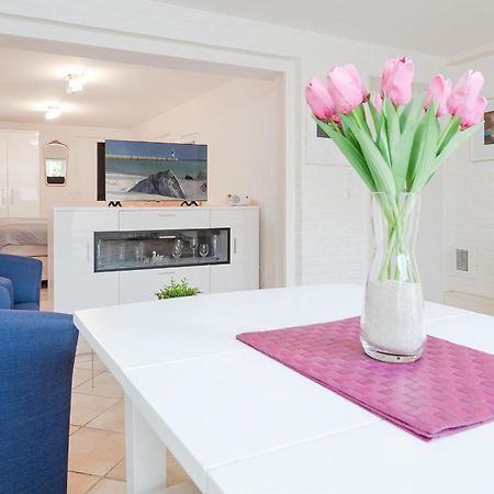 Haus Eva Mar Am Meer Appartement 7 Timmendorfer Strand Buitenkant foto