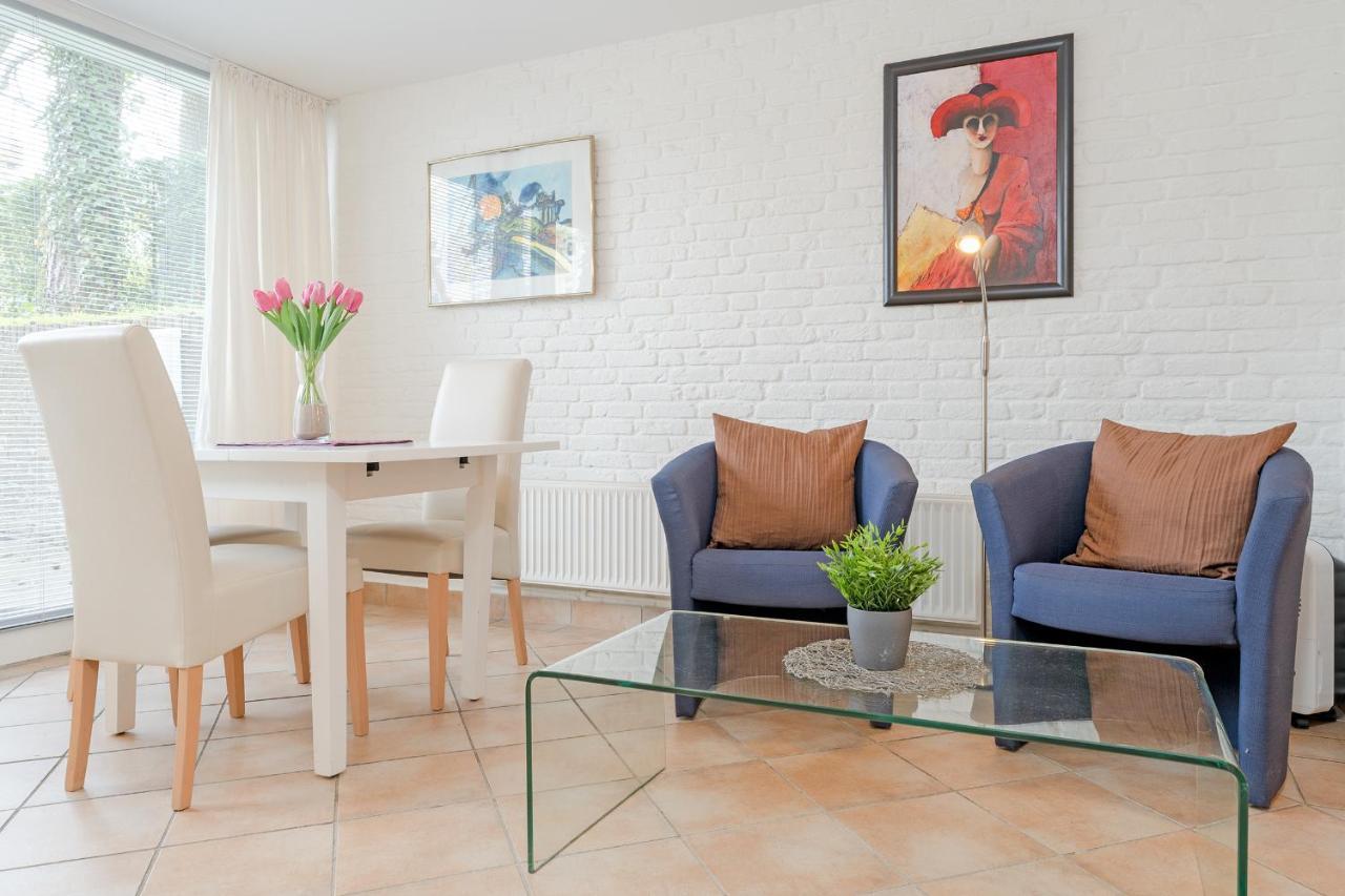 Haus Eva Mar Am Meer Appartement 7 Timmendorfer Strand Buitenkant foto