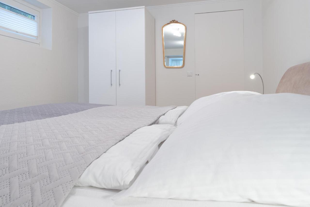 Haus Eva Mar Am Meer Appartement 7 Timmendorfer Strand Buitenkant foto