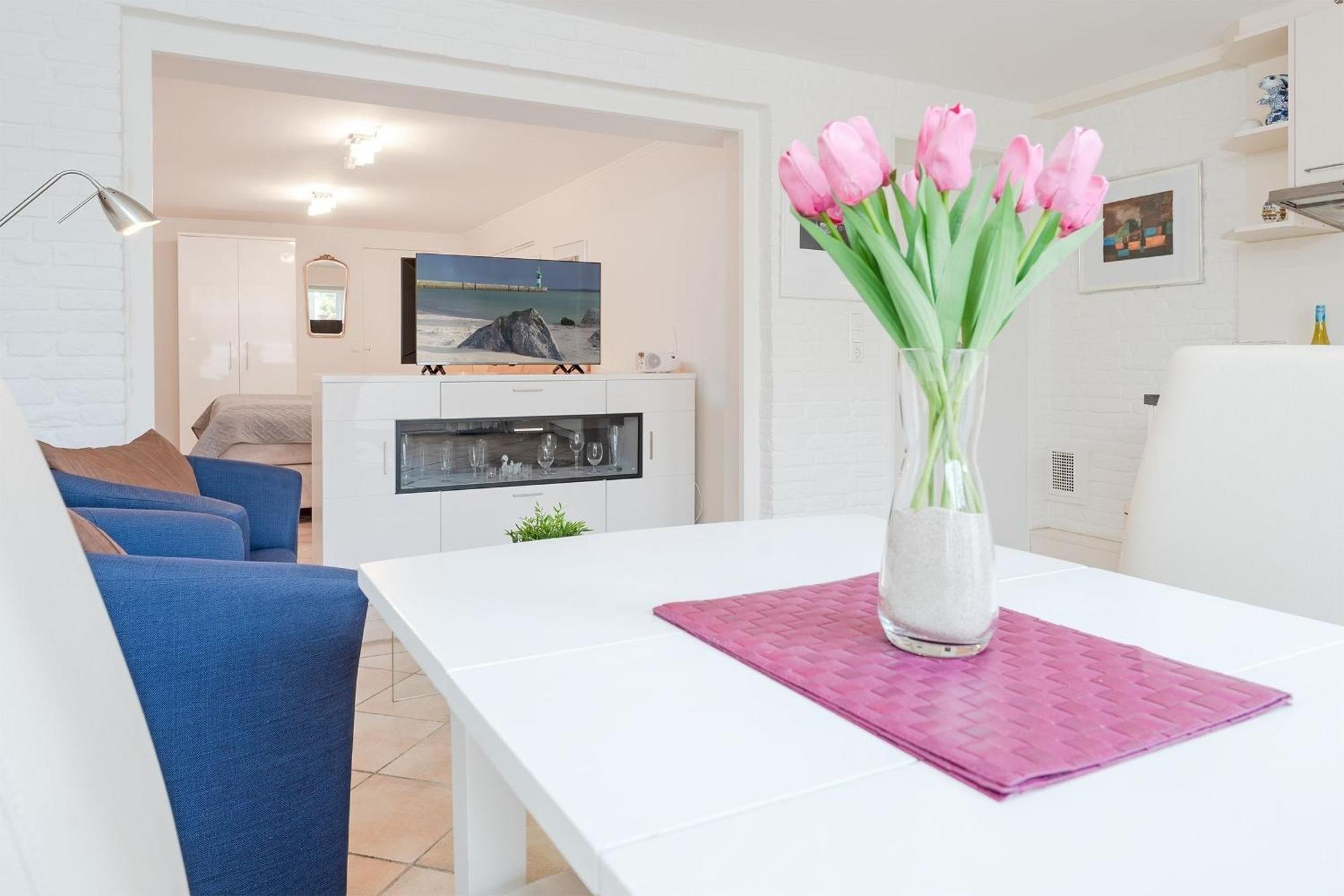 Haus Eva Mar Am Meer Appartement 7 Timmendorfer Strand Buitenkant foto