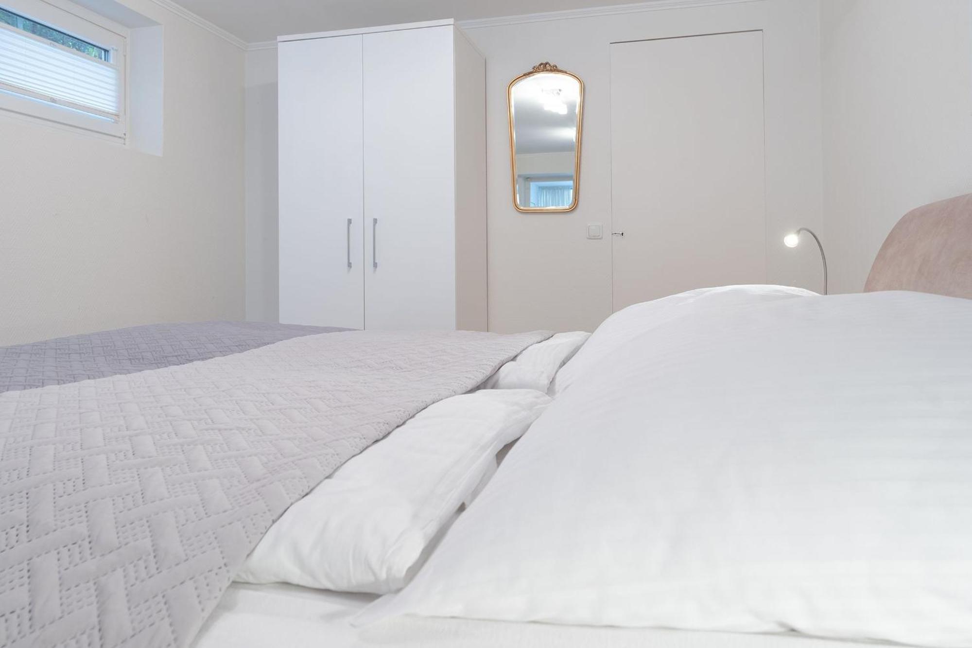 Haus Eva Mar Am Meer Appartement 7 Timmendorfer Strand Buitenkant foto