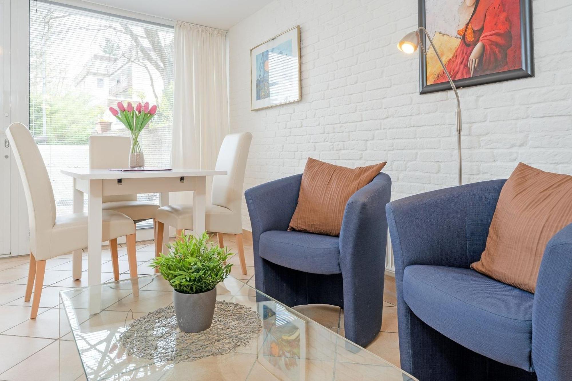 Haus Eva Mar Am Meer Appartement 7 Timmendorfer Strand Buitenkant foto