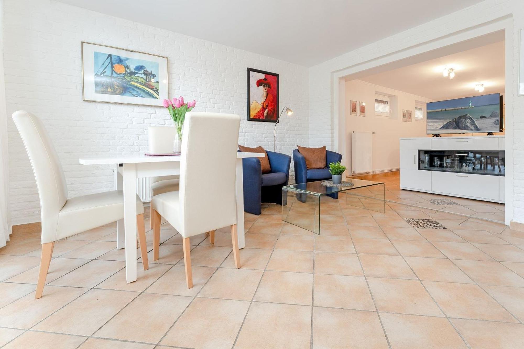 Haus Eva Mar Am Meer Appartement 7 Timmendorfer Strand Buitenkant foto