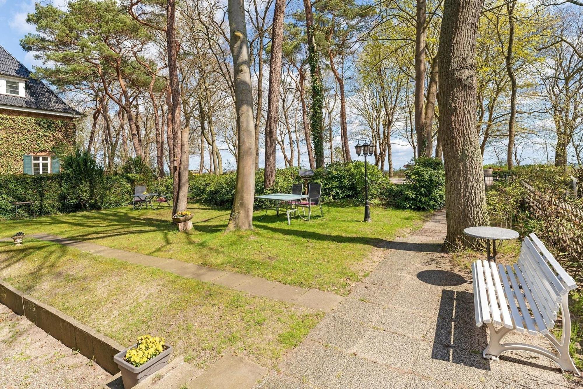 Haus Eva Mar Am Meer Appartement 7 Timmendorfer Strand Buitenkant foto